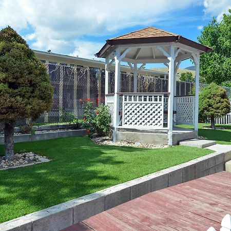 Americas Best Value Inn - Карсон-Сіті Екстер'єр фото