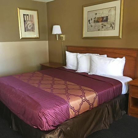 Americas Best Value Inn - Карсон-Сіті Екстер'єр фото