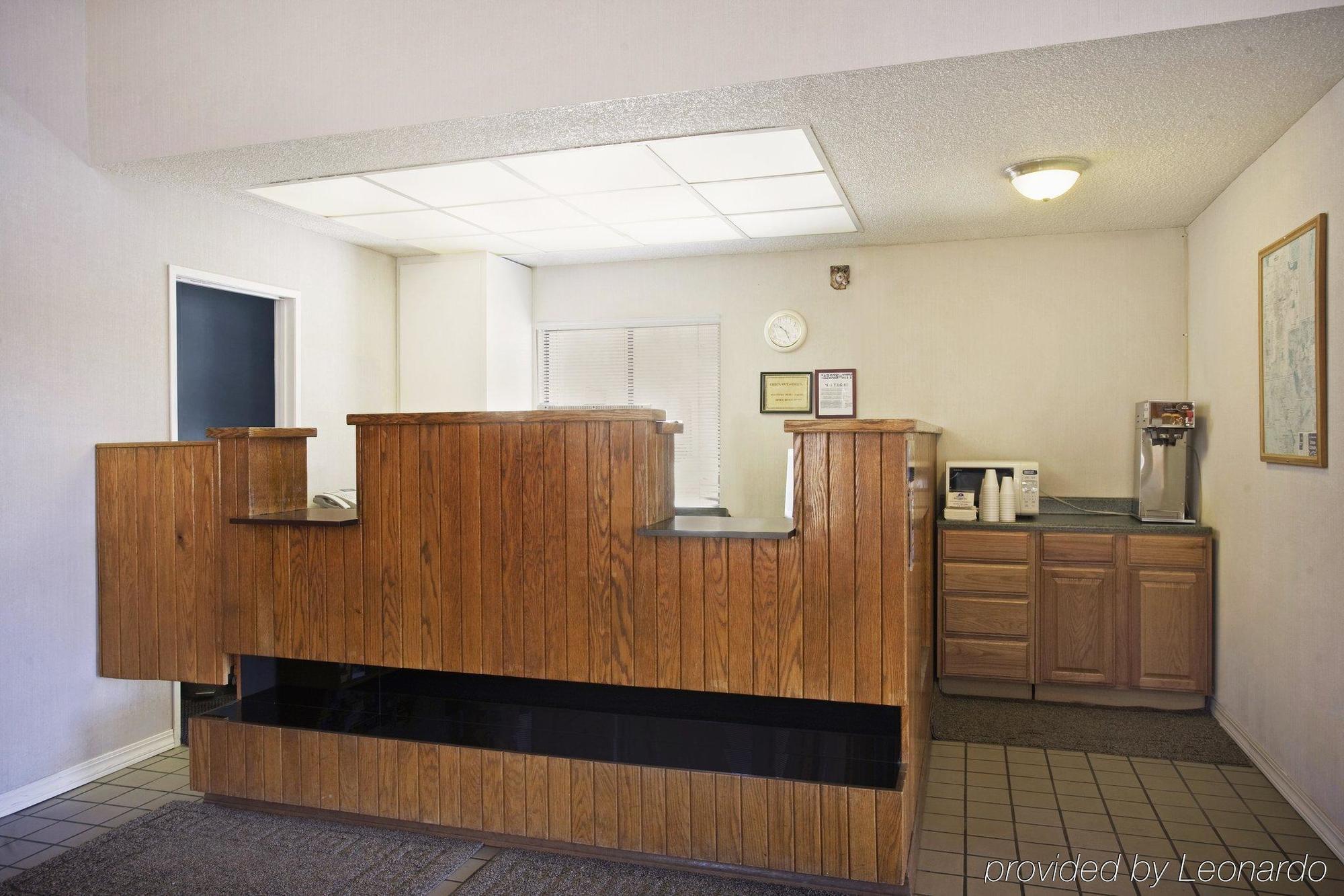 Americas Best Value Inn - Карсон-Сіті Інтер'єр фото