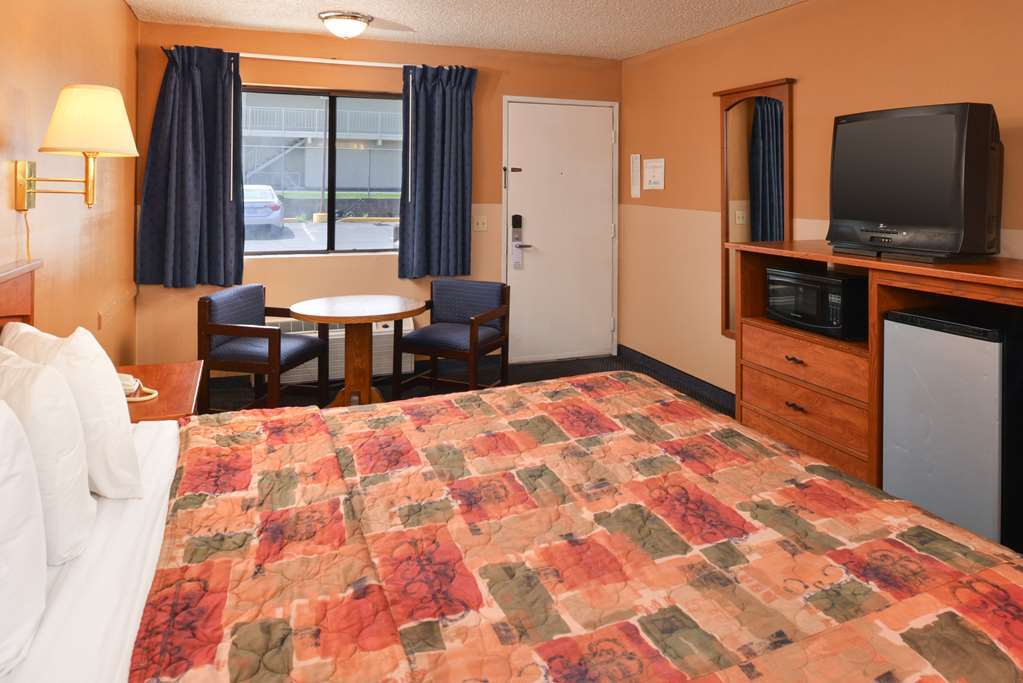 Americas Best Value Inn - Карсон-Сіті Номер фото