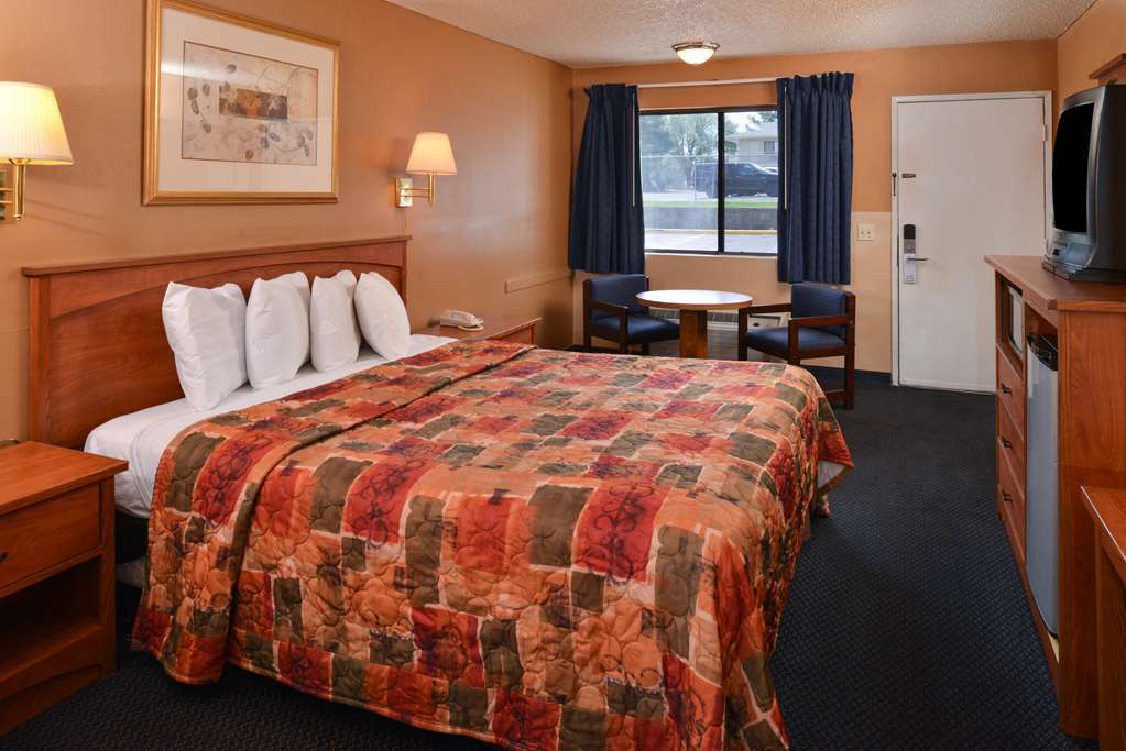 Americas Best Value Inn - Карсон-Сіті Номер фото