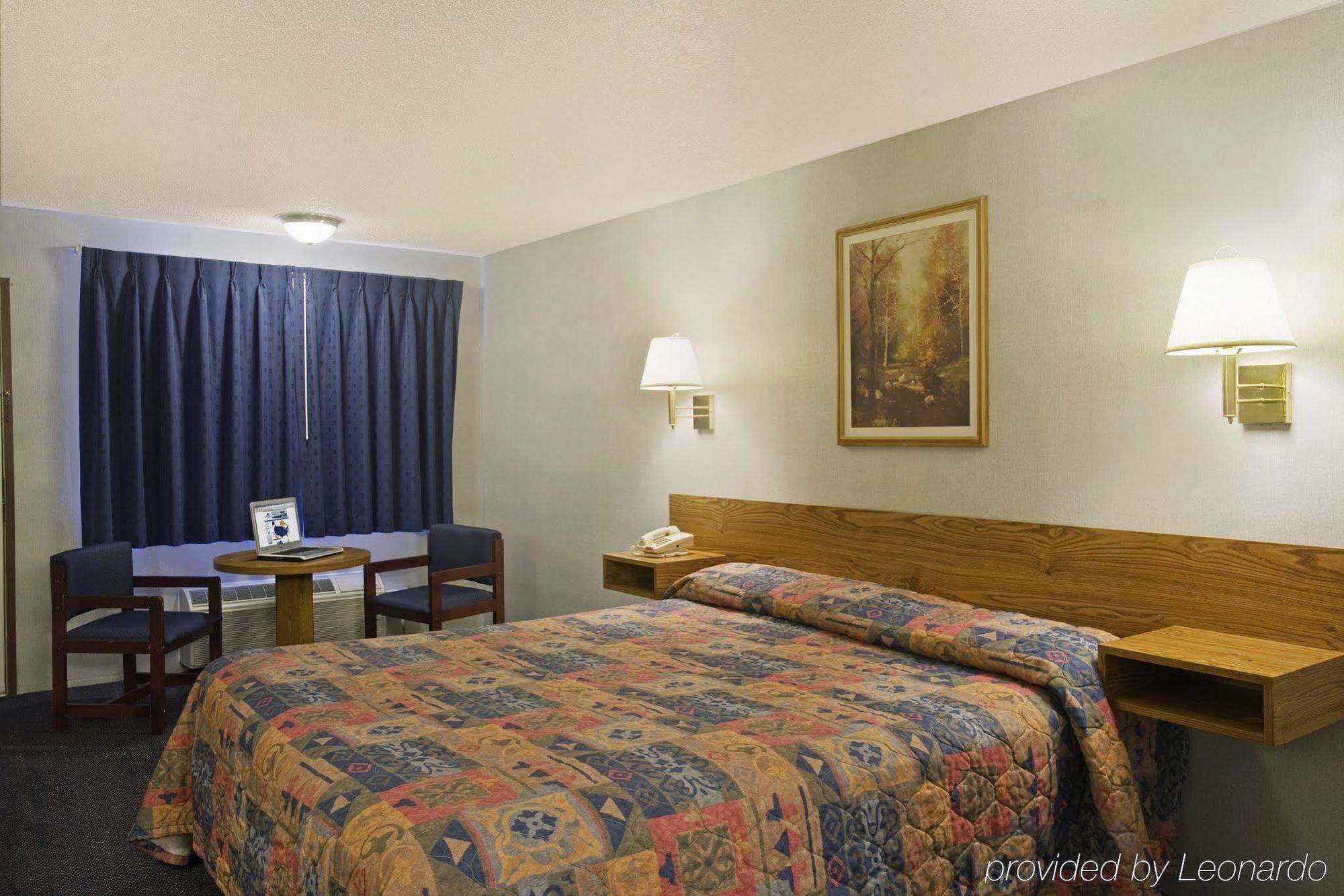 Americas Best Value Inn - Карсон-Сіті Екстер'єр фото