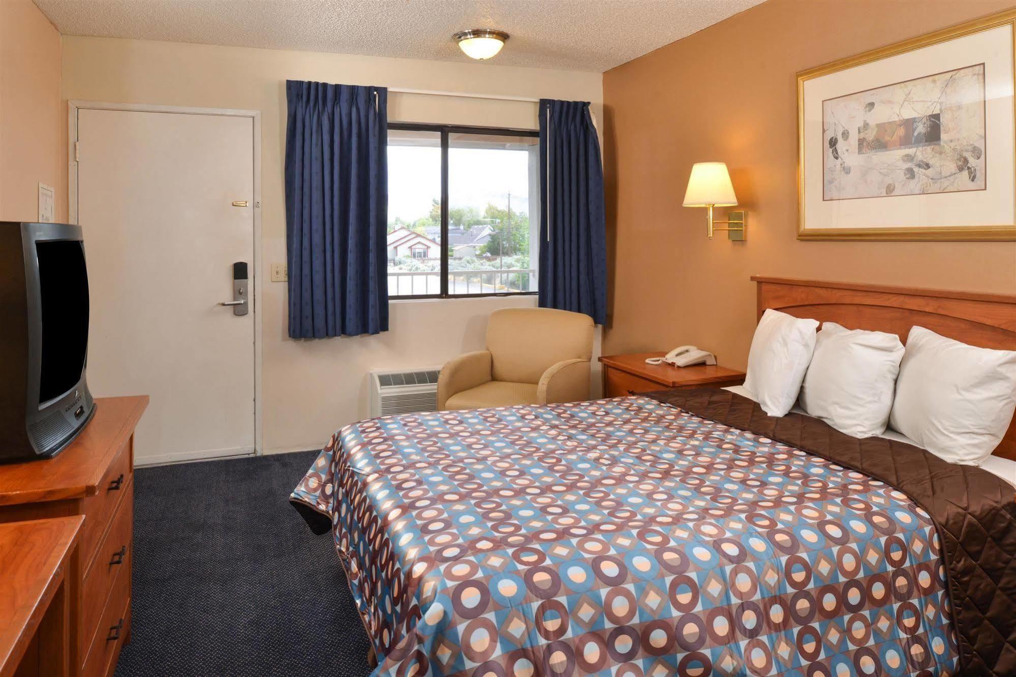 Americas Best Value Inn - Карсон-Сіті Екстер'єр фото