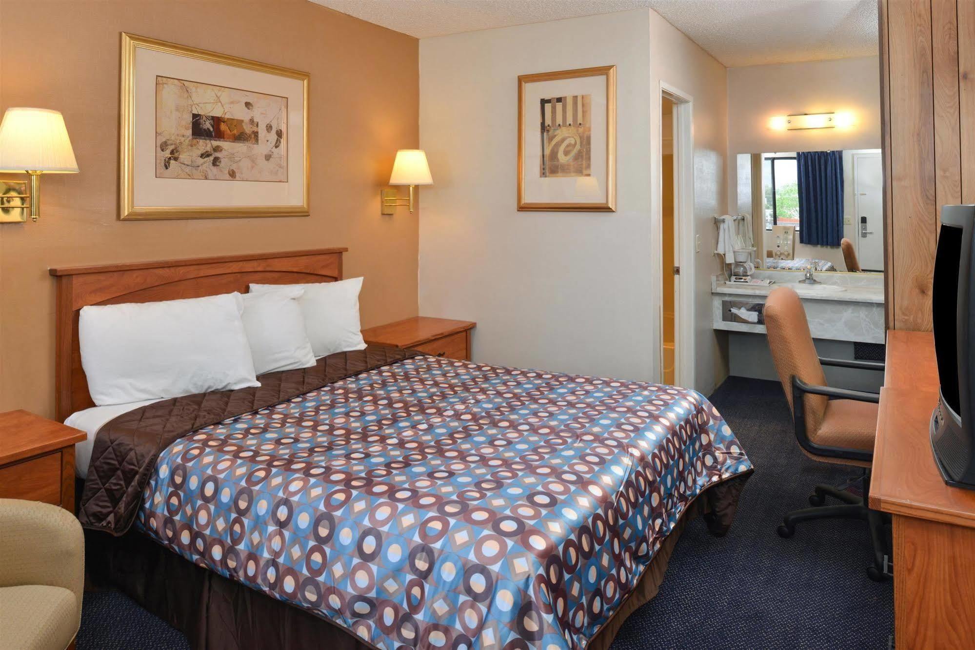 Americas Best Value Inn - Карсон-Сіті Екстер'єр фото