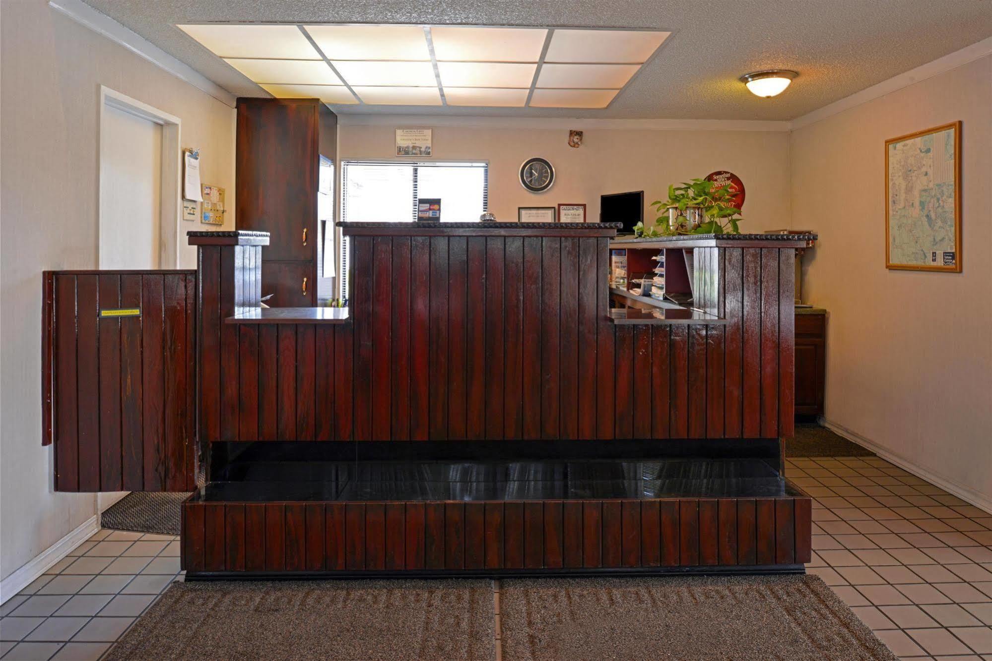 Americas Best Value Inn - Карсон-Сіті Екстер'єр фото