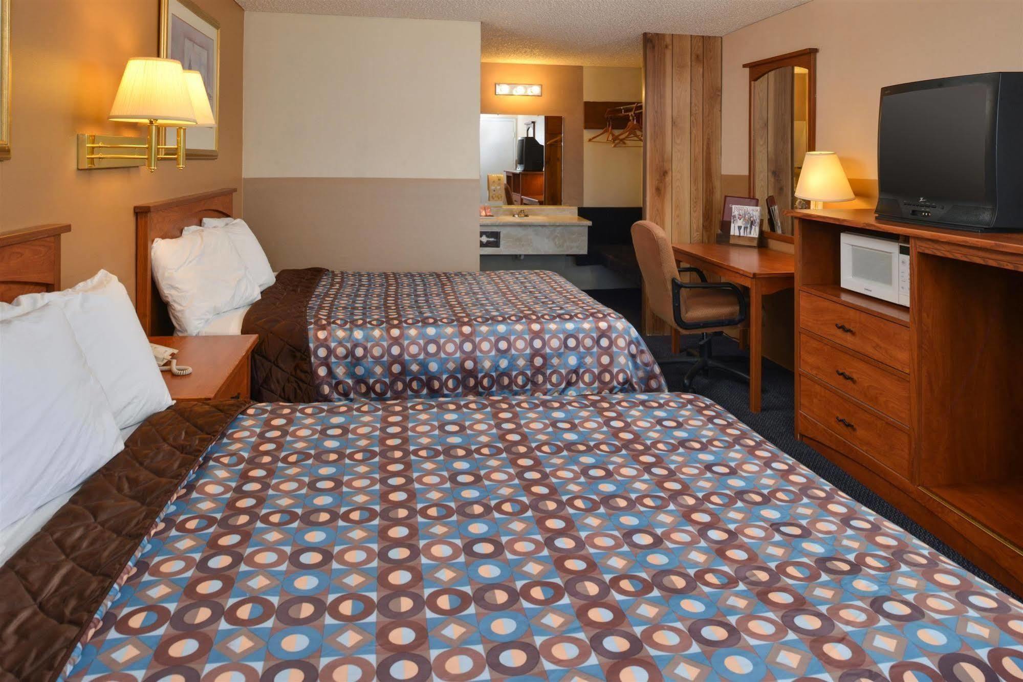 Americas Best Value Inn - Карсон-Сіті Екстер'єр фото