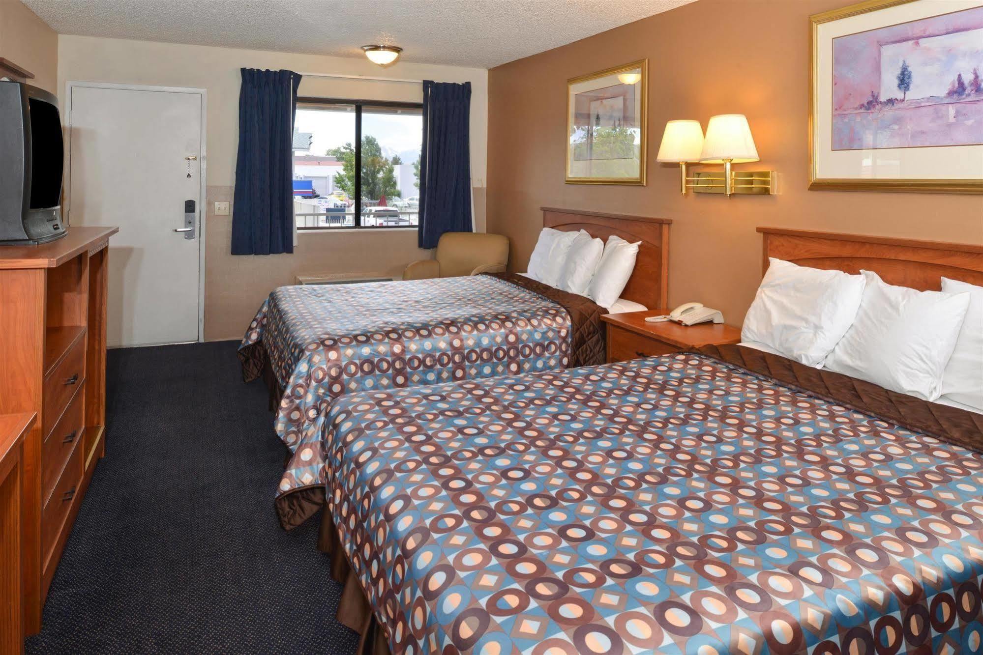 Americas Best Value Inn - Карсон-Сіті Екстер'єр фото