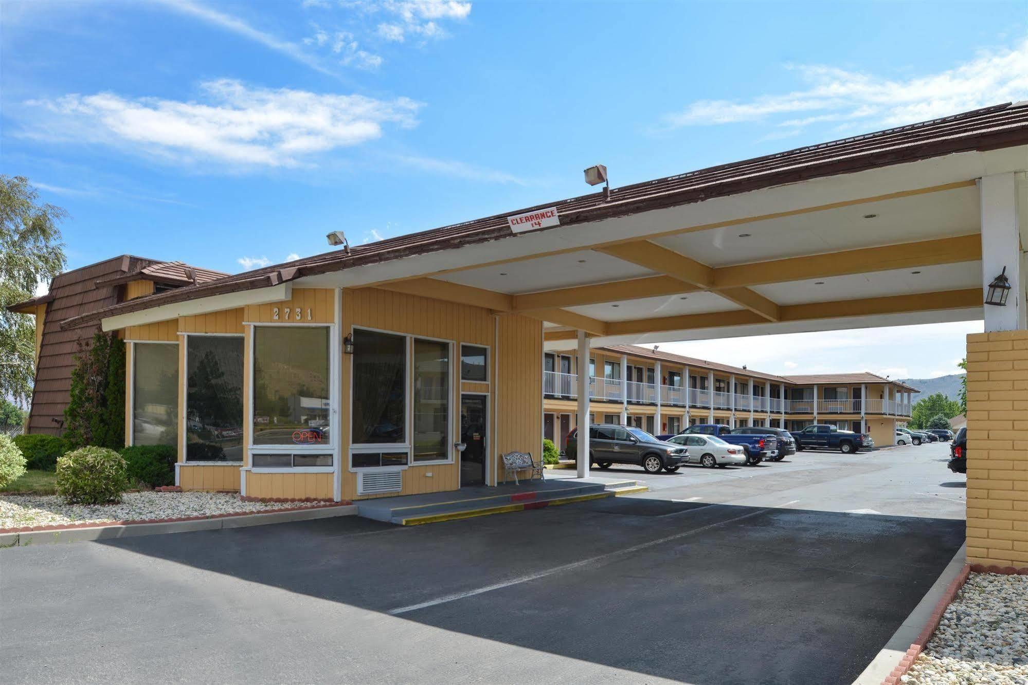 Americas Best Value Inn - Карсон-Сіті Екстер'єр фото