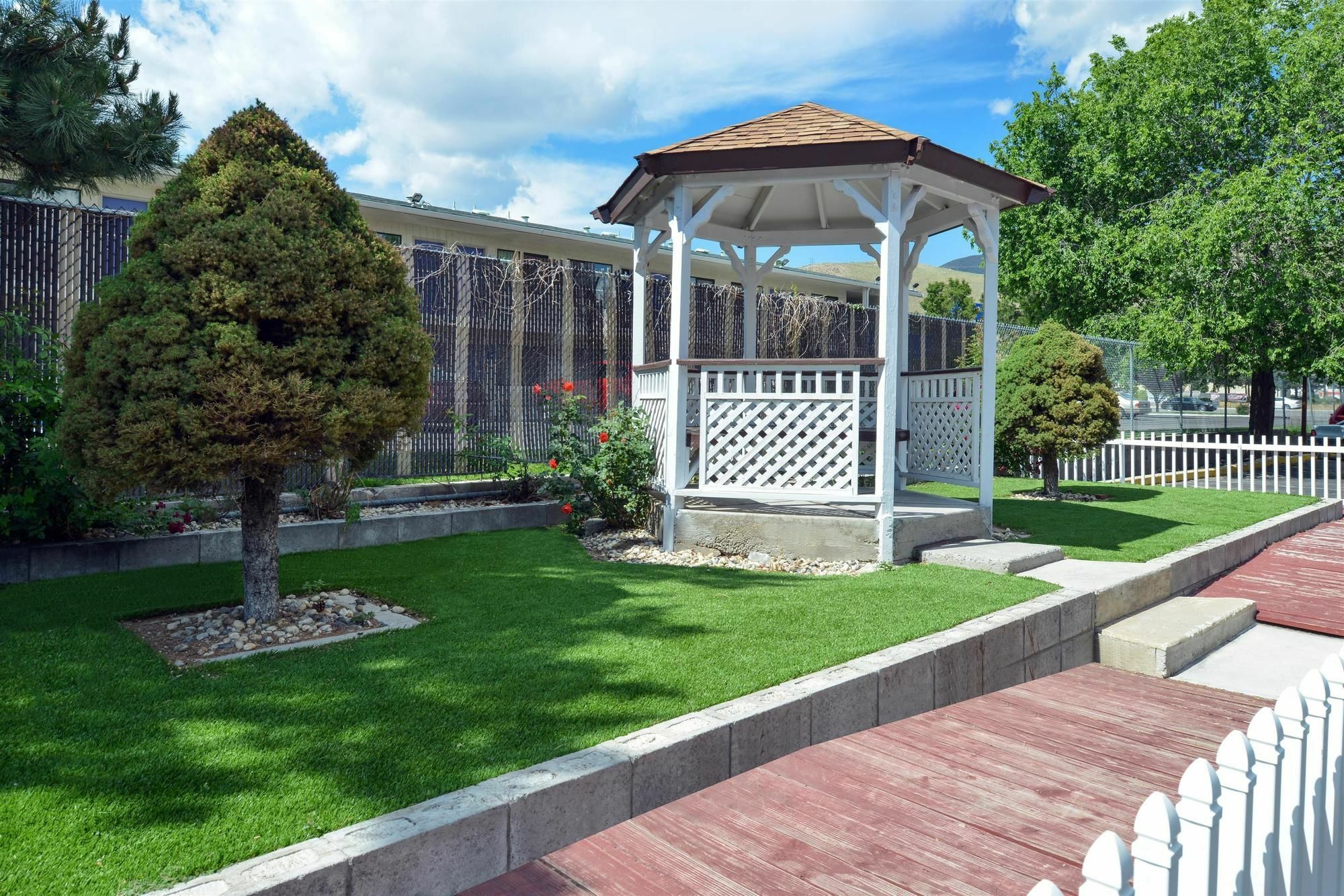 Americas Best Value Inn - Карсон-Сіті Екстер'єр фото