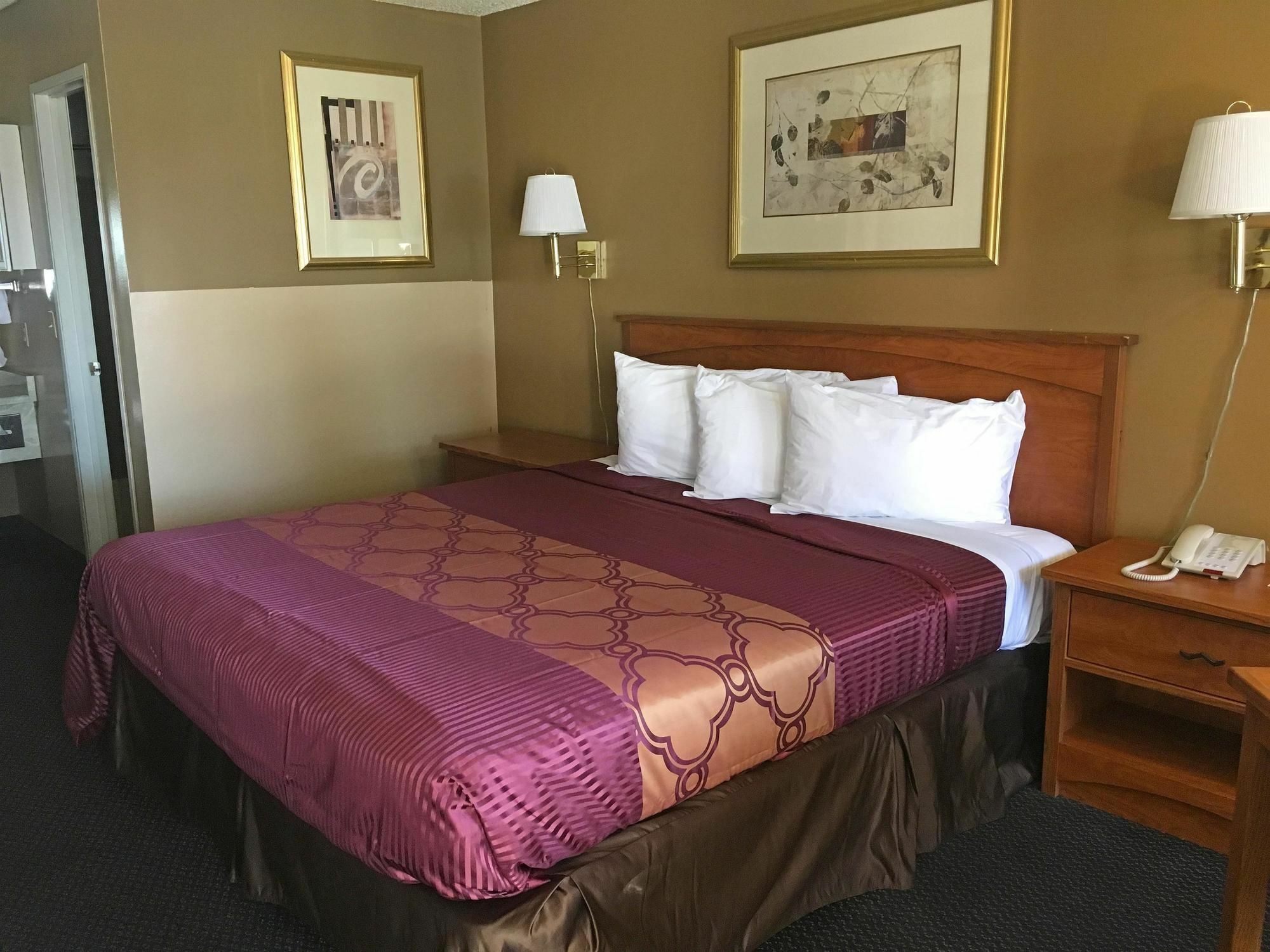Americas Best Value Inn - Карсон-Сіті Екстер'єр фото